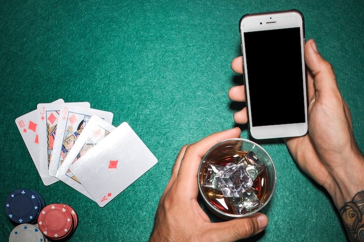 Pengguna Indonesia mengakses esp8266 melalui smartphone untuk menikmati sports dan hiburan