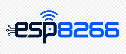 Logo esp8266 platform hiburan Indonesia